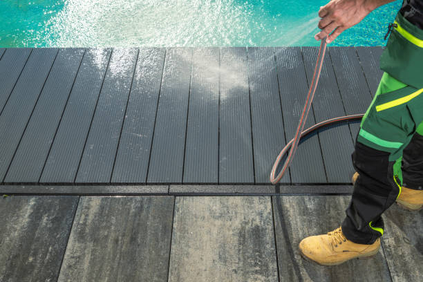 Garage Pressure Washing in Canal Winchester, OH